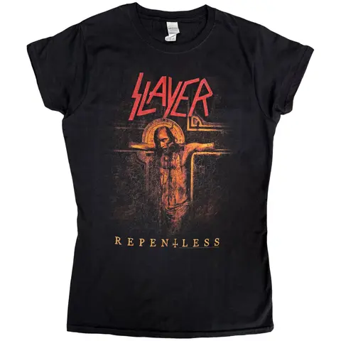 Repentless Crucifix