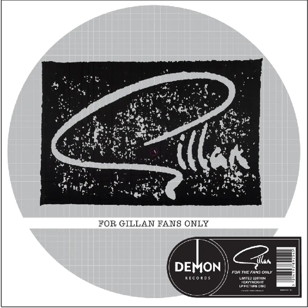 FOR GILLAN FANS ONLY (Vinyl)