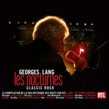 CD V/A - LES NOCTURNES PAR GEORGES LANG