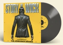 Vinyl STORY OF WICK