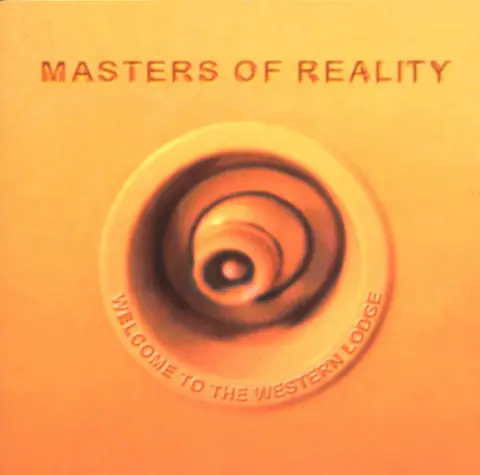 Masters of Reality – CD WELCOME TO THE WESTERN...