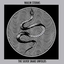 CD SILVER SNAKE UNFOLDS