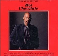 Hot Chocolate, CD VERY BEST OF