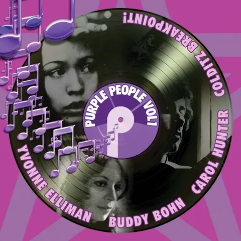 PURPLE PEOPLE VOL.1