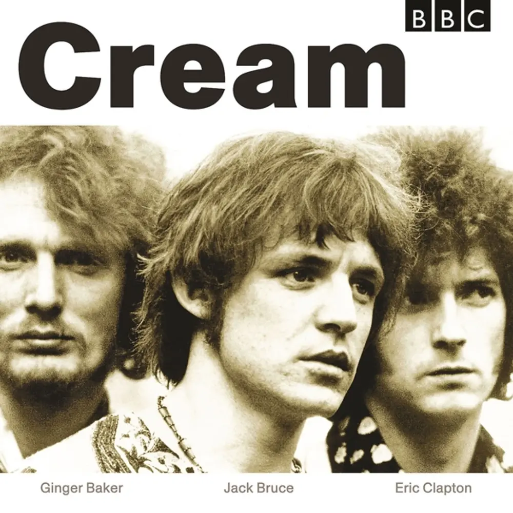 CREAM - BBC SESSIONS