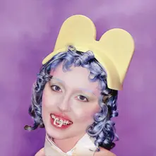 Ashnikko, Vinyl Smoochies (Butter Yellow Vinyl)