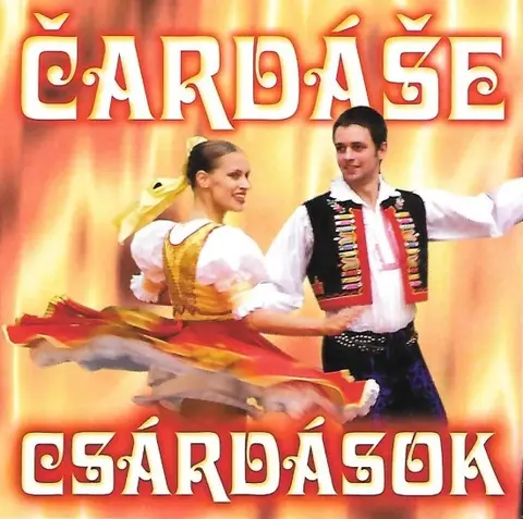 Ľudové cigánske čardáše - Csárdások