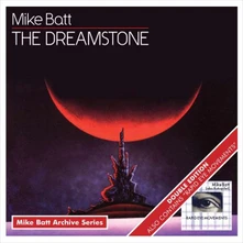 Mike Batt, CD THE DREAMSTONE / RAPID EYE MOVEMENTS