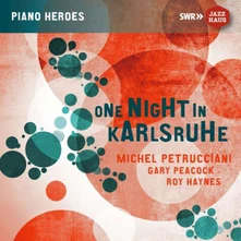 Vinyl ONE NIGHT IN KARLSRUHE