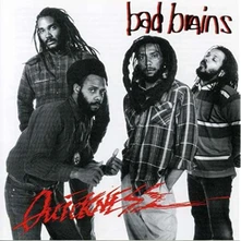 Bad Brains, Vinyl QUICKNESS