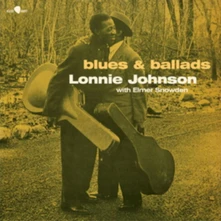 Lonnie Johnson, Vinyl BLUES & BALLADS