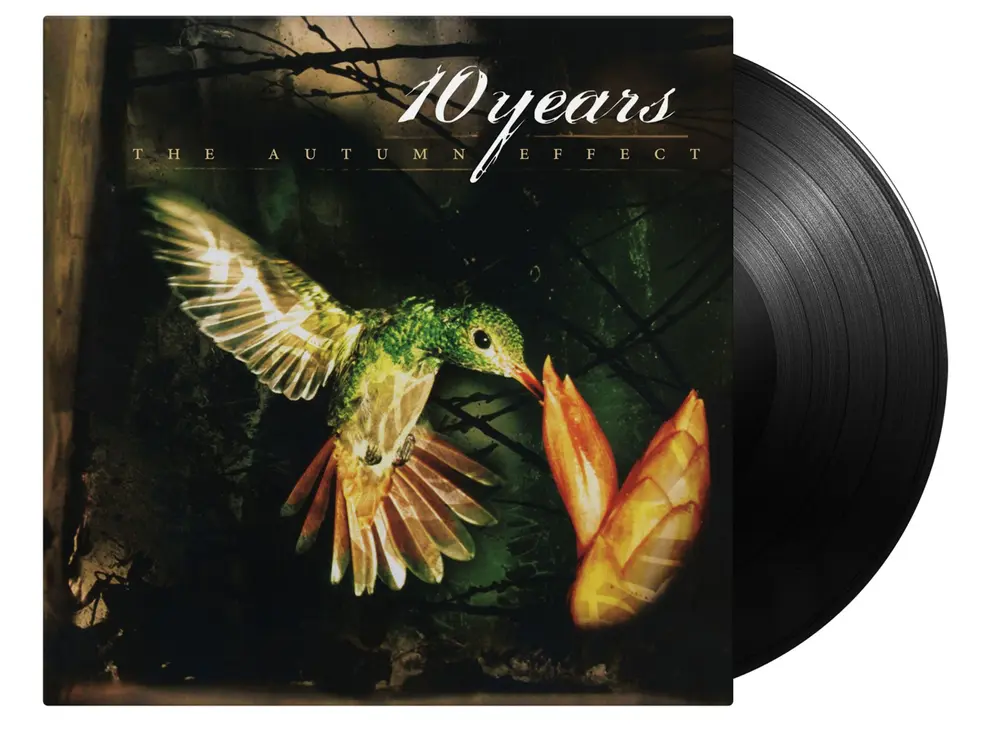 TEN YEARS - AUTUMN EFFECT