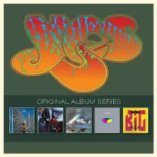 ORIGINAL ALBUM SERIES thumbnail