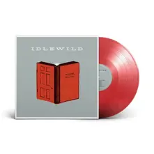 Vinyl WARNINGS/PROMISES (LIMITED RED VINYL)
