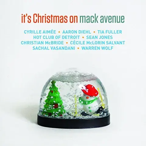 It's Christmas On Mack Avenue