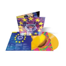 Vinyl Zooropa (30th Anniversary Edition) (Transparent Yellow Vinyl)