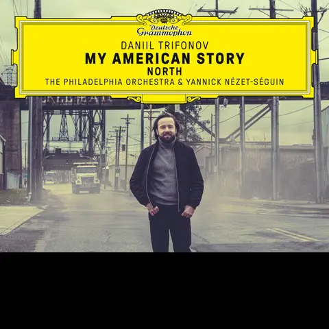 MY AMERICAN STORY*NORTH