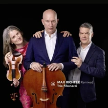 CD MAX RICHTER REMIXED