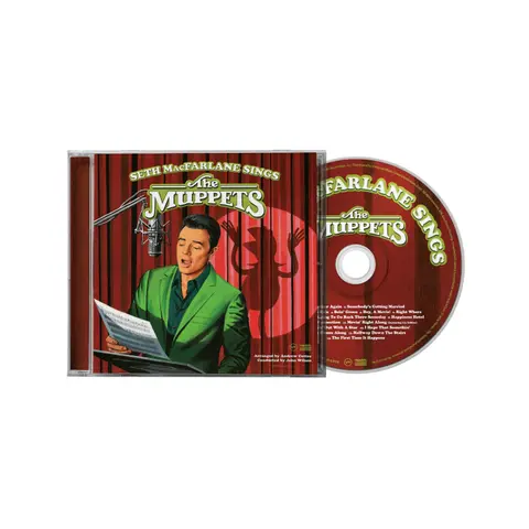 SETH MACFARLANE SINGS THE MUPPETS