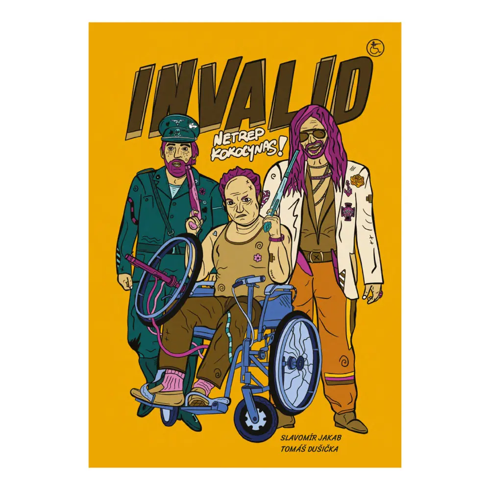 Rytmus – Invalid (Komiks)