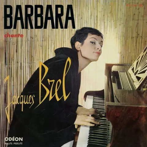 BARBARA CHANTE BREL