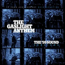 The Gaslight Anthem, CD FIFTY NINE SOUND SESSIONS