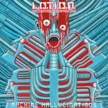 Vinyl MACHINE HALLUCINATIONS