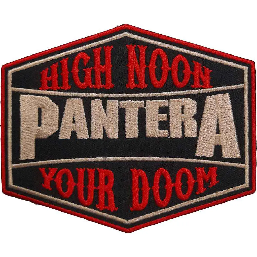 Pantera – High Noon (Nažehlovačka)