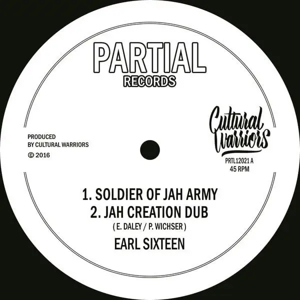 SOLDIER OF JAH ARMY