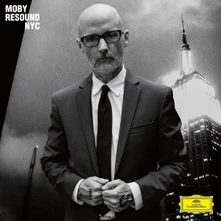 Moby, CD Resound NYC
