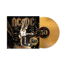 Vinyl Stiff Upper Lip (50th Anniversary Gold Vinyl Edition)