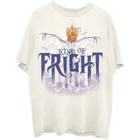 The Nightmare Before Christmas King of Fright