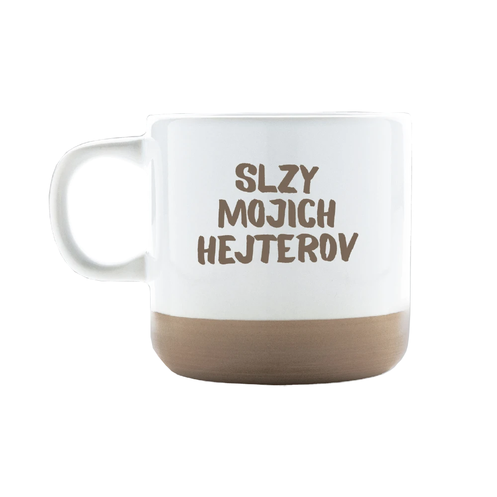Slzy mojich hejterov