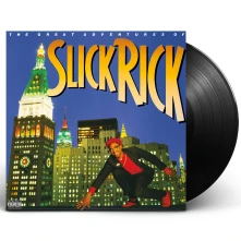 Slick Rick, Vinyl Great Adventures Of Slick Rick