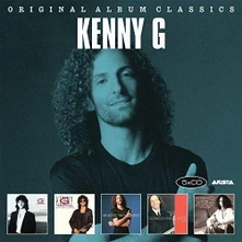 Kenny G, CD Original Album Classics (Box Set)