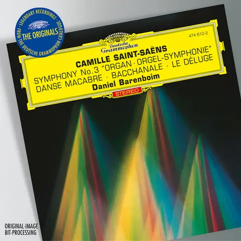 SYMFONIE 3/BACCHANALE/AJ.