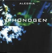 Alegria – PHONOGEN (Vinyl)