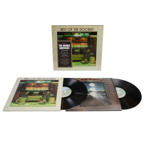 BEST OF THE DOOBIES: VOLUMES 1 & 2