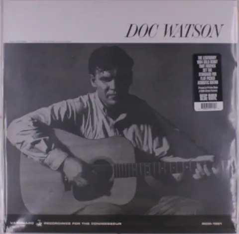 DOC WATSON
