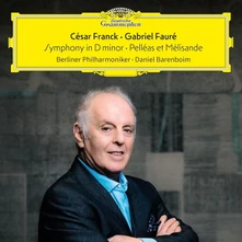 Daniel Barenboim, CD SYMFONIE D-MOLL/PELEAS