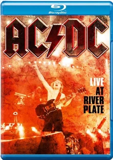 AC/DC, Blu-ray Live At River Plate