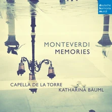Capella de la Torre, CD Monteverdi: Memories