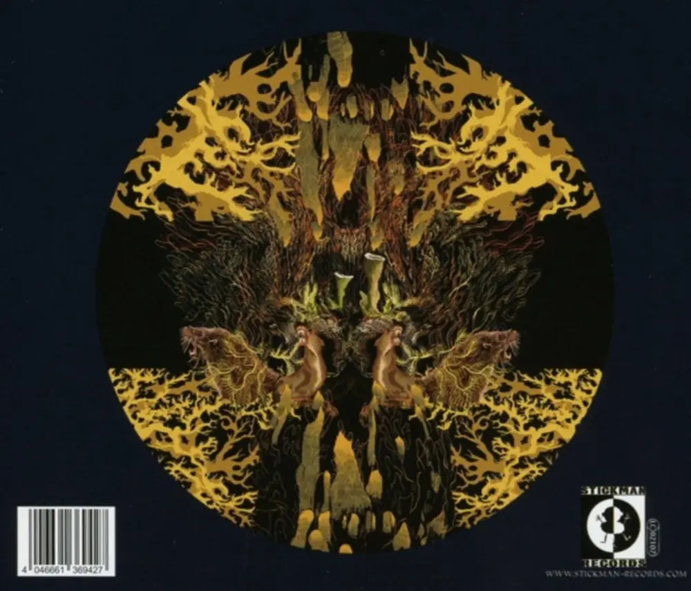 Elder – LORE (CD)
