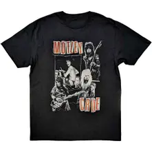 Tričko Vintage Punk Collage
