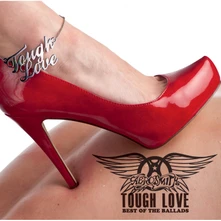 CD TOUGH LOVE: BEST OF BALLAD