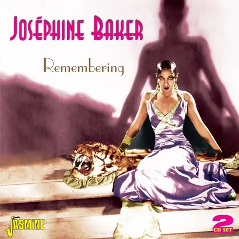 Josephine Baker – CD BAKER, JOSEPHINE - REMEMBERING