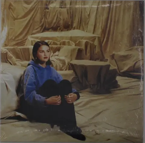 Selena Gomez & Benny Blanco – Vinyl 7-YOUNGER AND HOTTER THAN ME