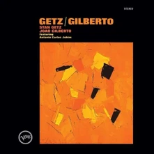 Stan Getz and João Gilberto, Vinyl GETZ/GILBERTO