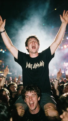 Debt Leppard thumbnail