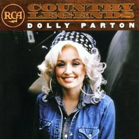 Dolly Parton – CD Rca Country Legends